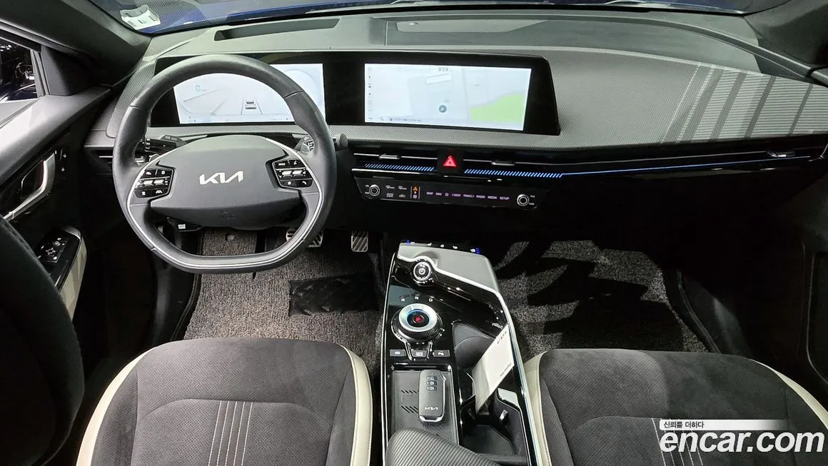 Kia EV6 2022 из KR, фото 7