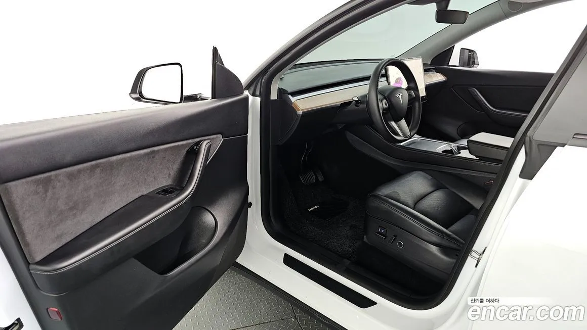 Tesla Model Y 2021 из KR, фото 10