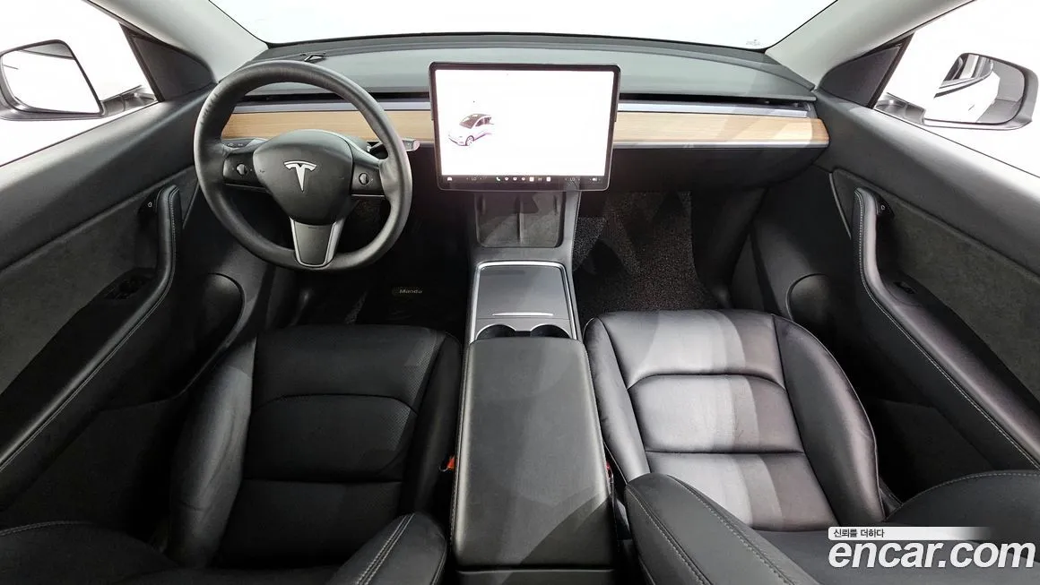 Tesla Model Y 2021 из KR, фото 7