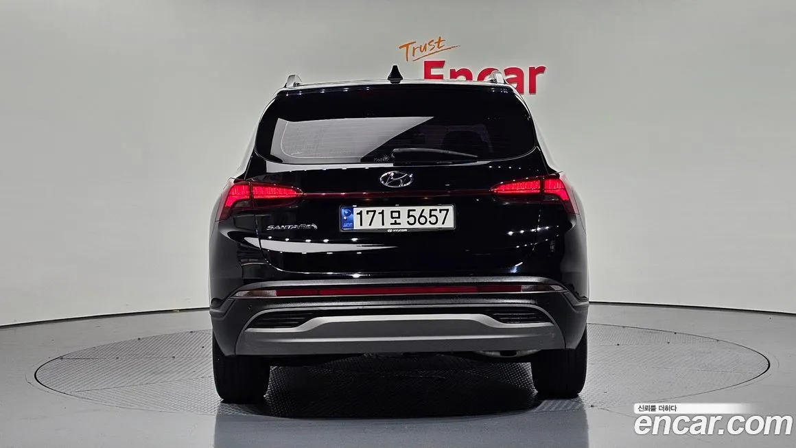 Hyundai Santafe — фото 4