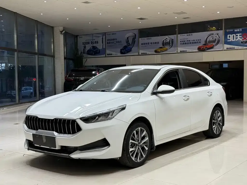 Kia K3 2021 из CN, фото 1