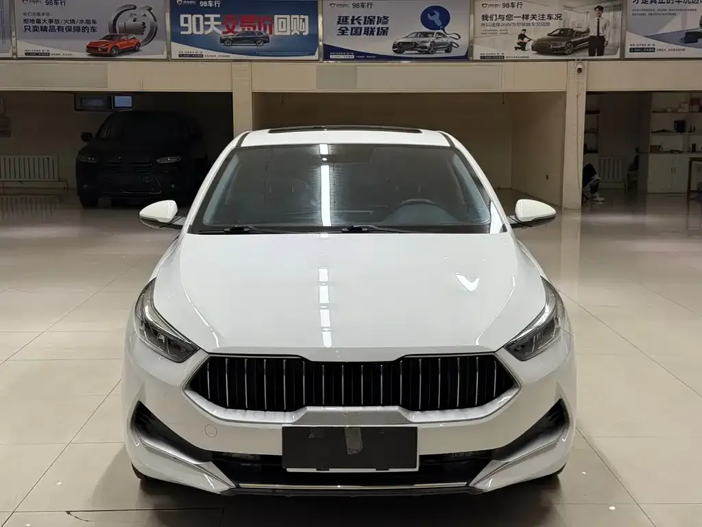 Kia K3 2021 из CN, фото 2