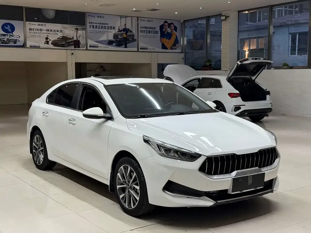Kia K3 2021 из CN, фото 3
