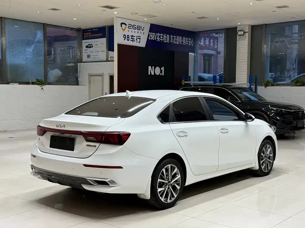 Kia K3 2021 из CN, фото 4