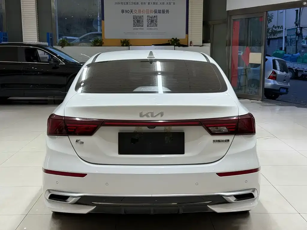 Kia K3 2021 из CN, фото 5