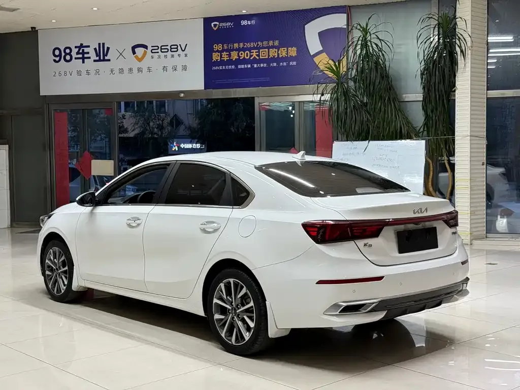 Kia K3 2021 из CN, фото 6