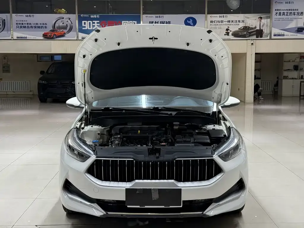 Kia K3 2021 из CN, фото 7