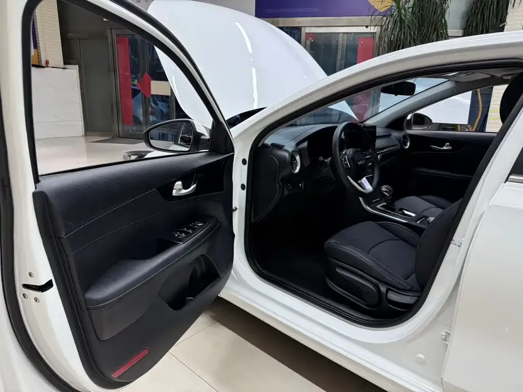 Kia K3 2021 из CN, фото 8