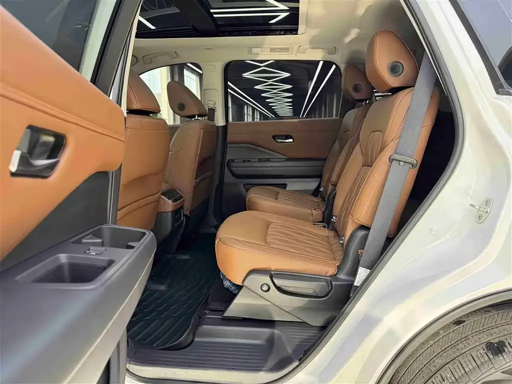Nissan Teramont 2025 из CN, фото 10