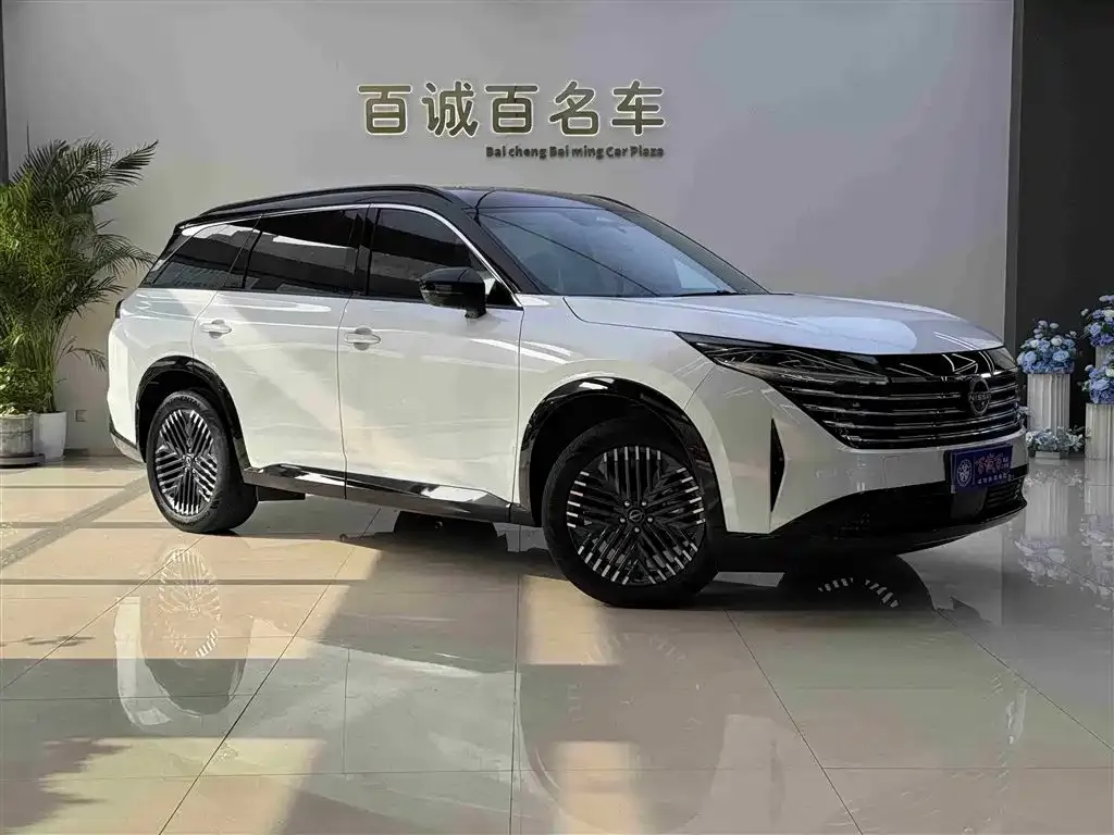 Nissan Teramont 2025 из CN, фото 3