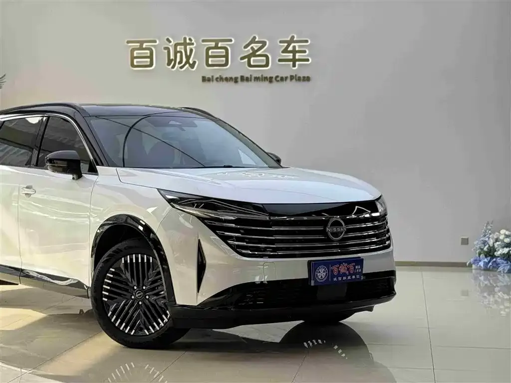 Nissan Teramont 2025 из CN, фото 4