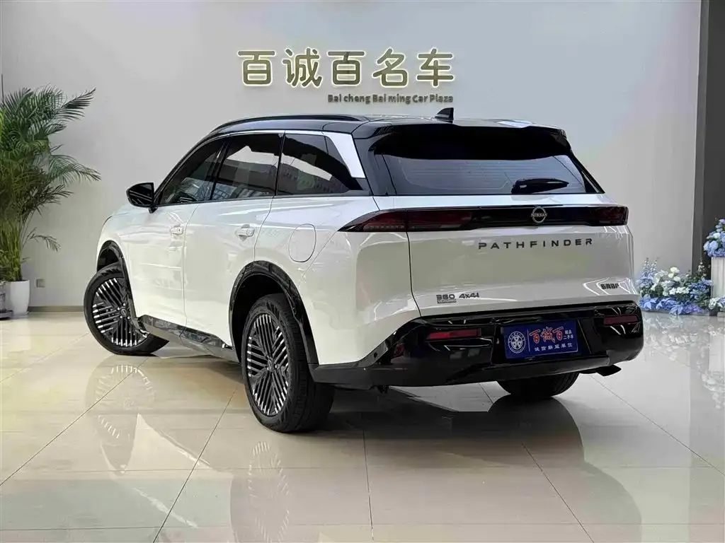Nissan Teramont 2025 из CN, фото 5