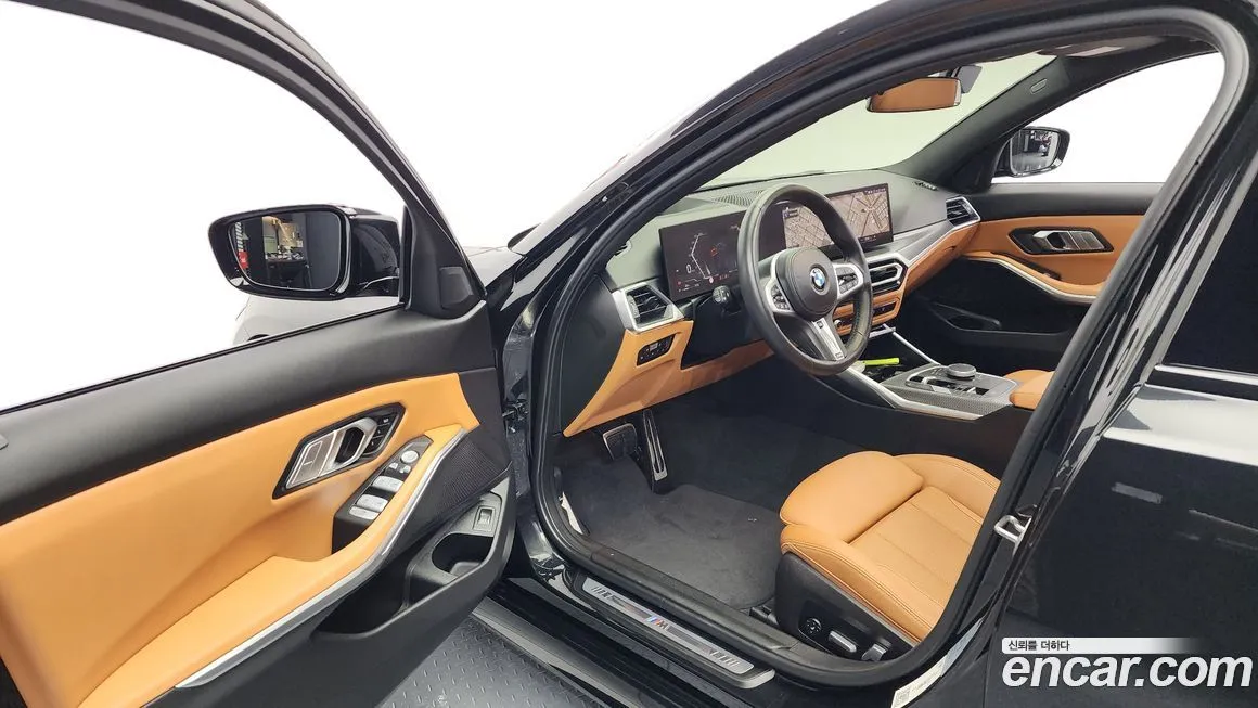 BMW 3-Series 2023 из KR, фото 10