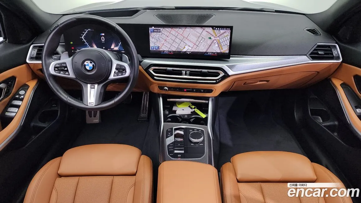 BMW 3-Series 2023 из KR, фото 7