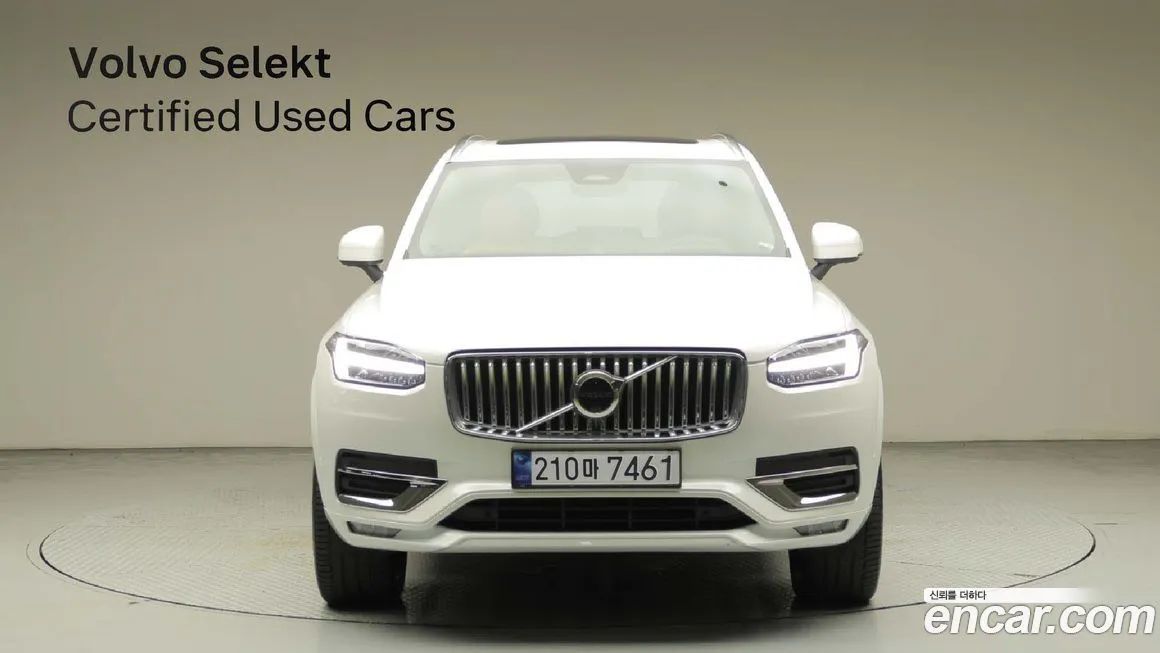 Volvo XC90 2025 из KR, фото 3
