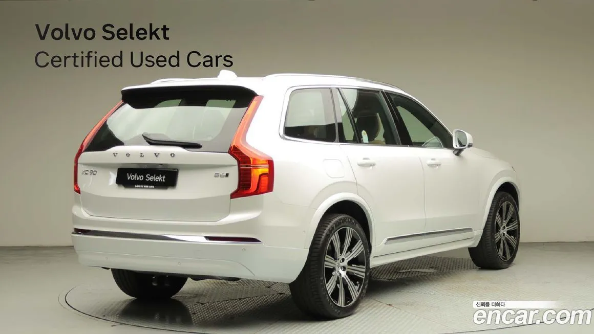 Volvo XC90 2025 из KR, фото 4