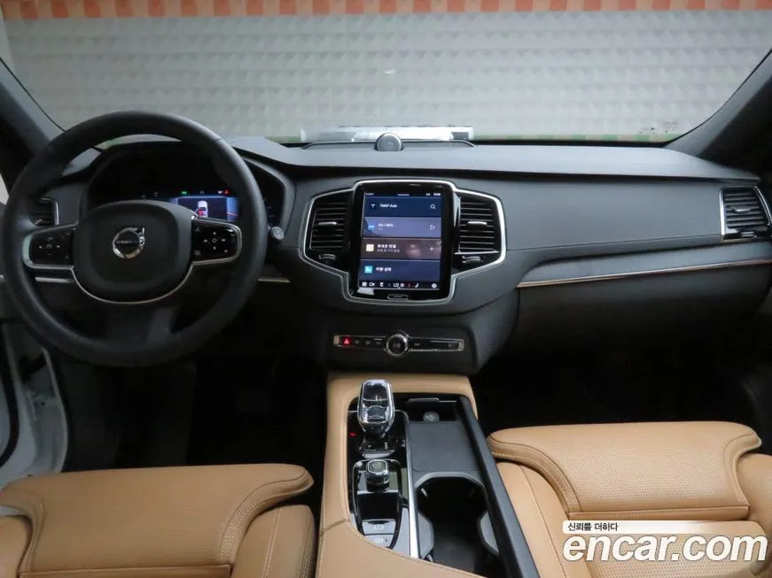Volvo XC90 2025 из KR, фото 7