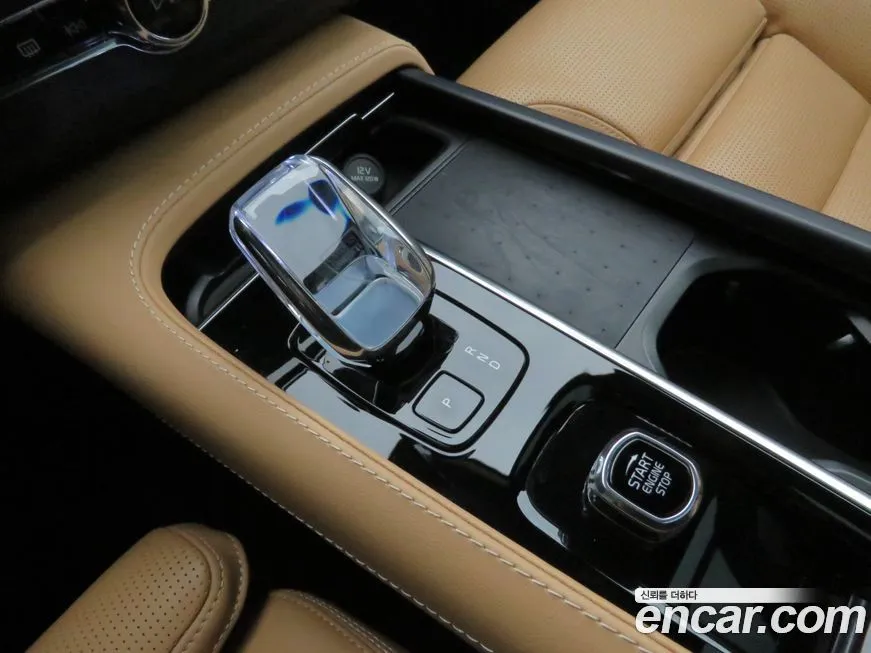 Volvo XC90 2025 из KR, фото 9