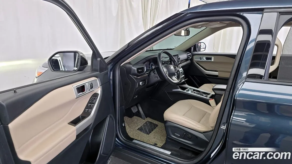 Ford Explorer 2023 из KR, фото 10