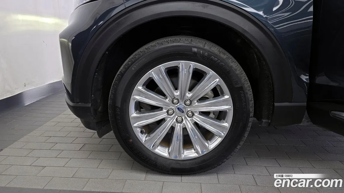 Ford Explorer 2023 из KR, фото 5