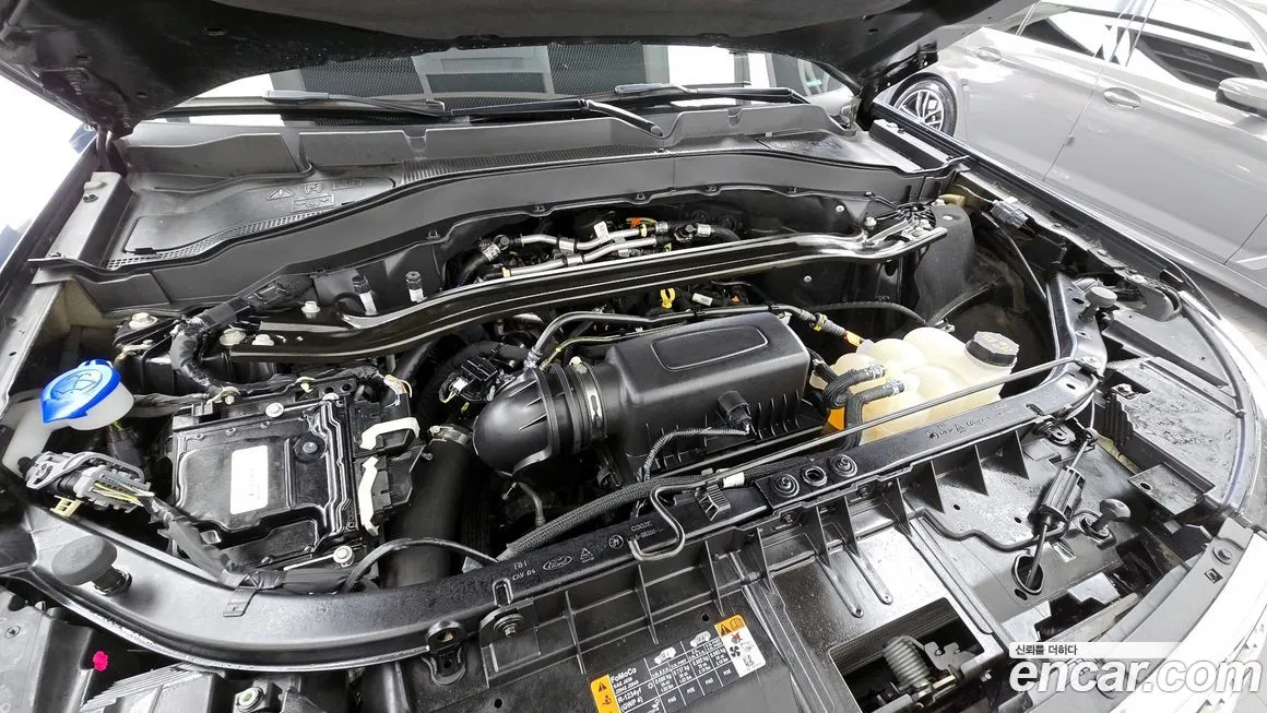 Ford Explorer 2023 из KR, фото 6