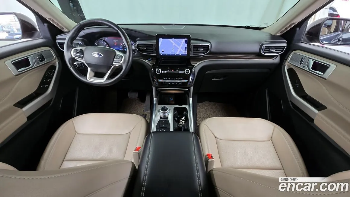 Ford Explorer 2023 из KR, фото 7