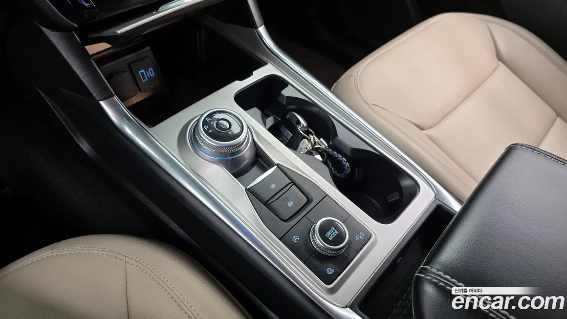 Ford Explorer 2023 из KR, фото 9
