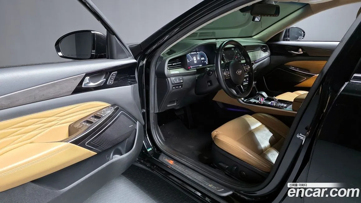 Kia K7 2021 из KR, фото 10