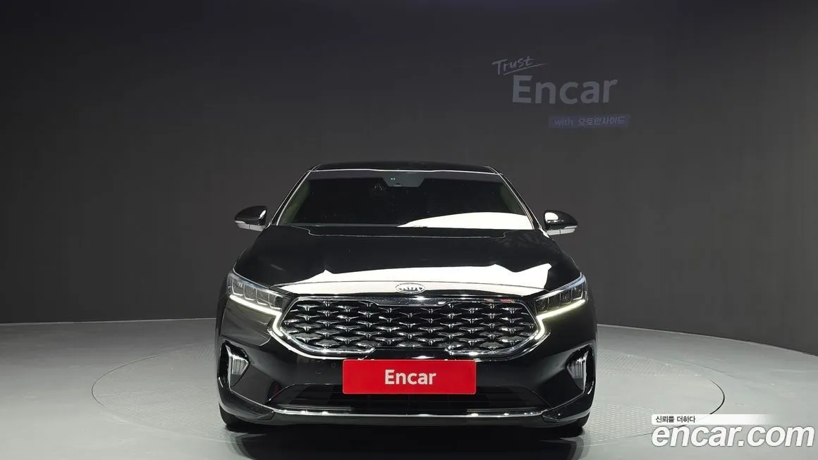 Kia K7 2021 из KR, фото 3