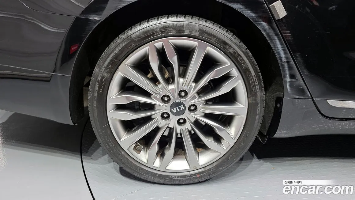 Kia K7 2021 из KR, фото 5