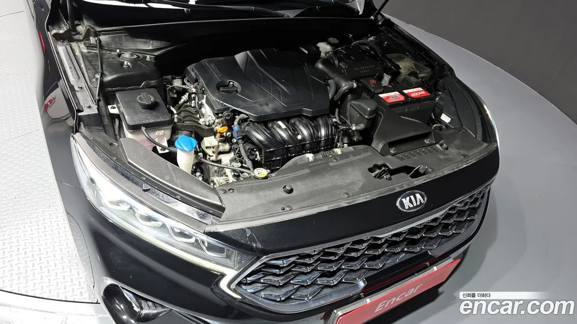 Kia K7 2021 из KR, фото 6