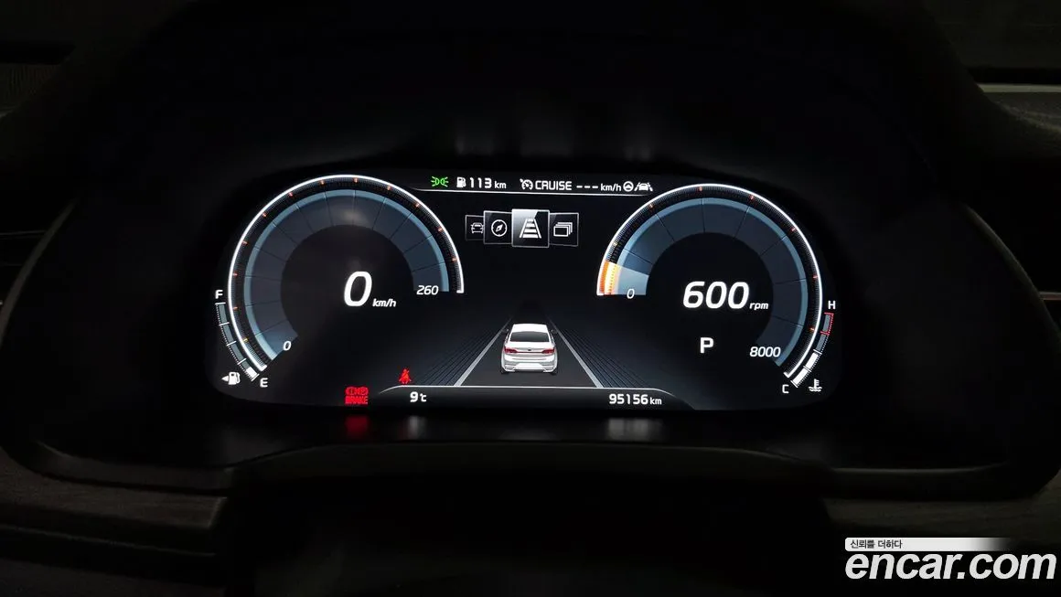 Kia K7 2021 из KR, фото 8