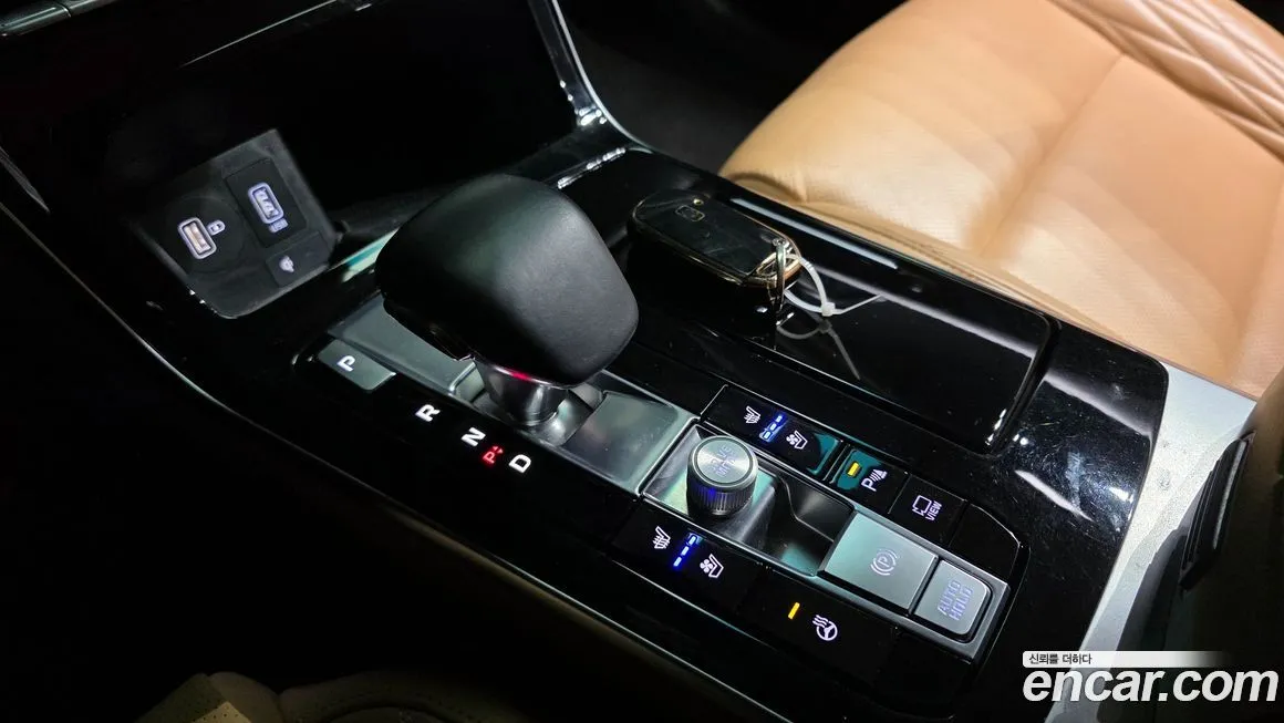 Kia K7 2021 из KR, фото 9