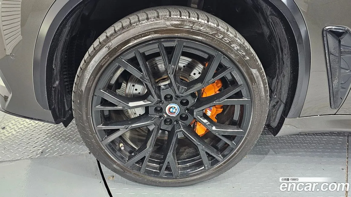 BMW X5M 2022 из KR, фото 5