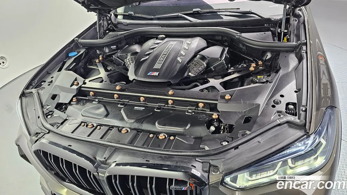 BMW X5M 2022 из KR, фото 6