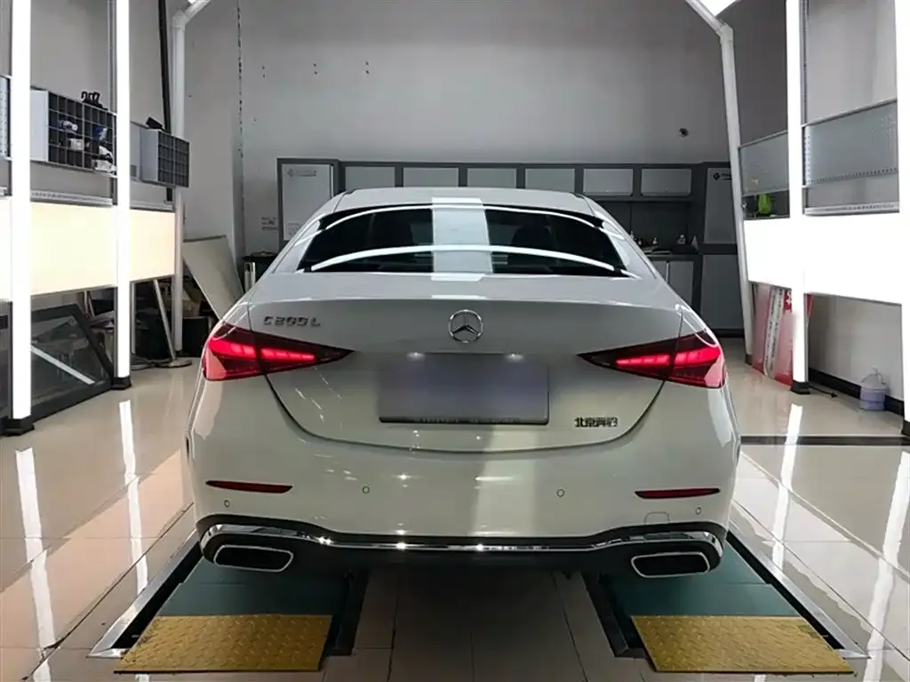 Mercedes-Benz C-Class 2022 из CN, фото 10