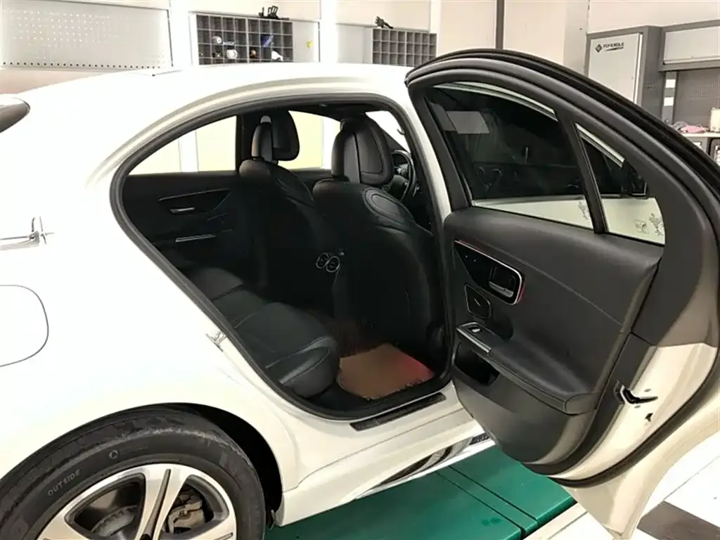 Mercedes-Benz C-Class 2022 из CN, фото 2