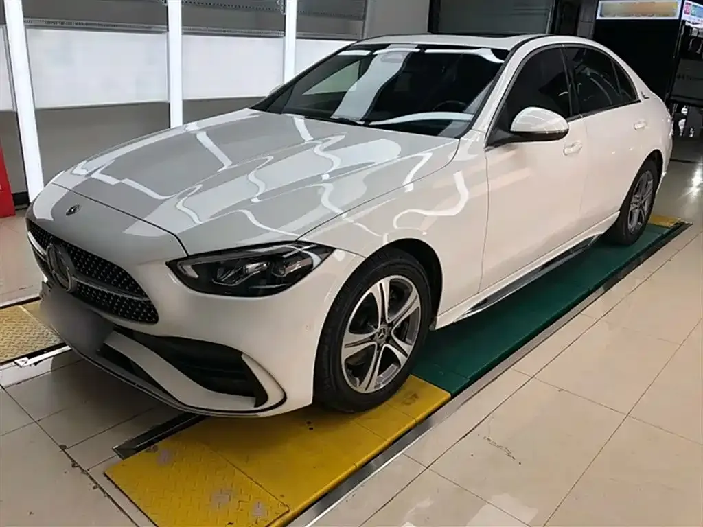 Mercedes-Benz C-Class 2022 из CN, фото 3