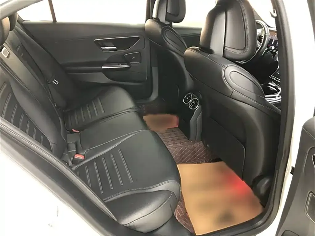 Mercedes-Benz C-Class 2022 из CN, фото 4