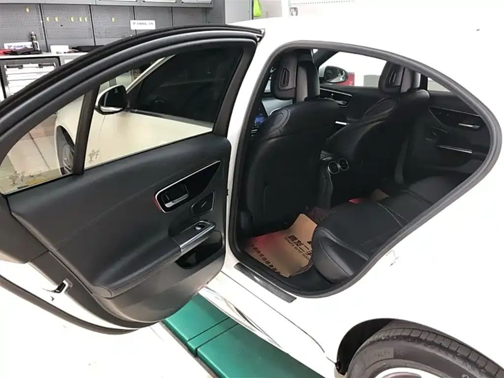 Mercedes-Benz C-Class 2022 из CN, фото 5