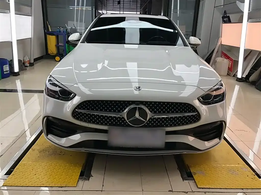 Mercedes-Benz C-Class 2022 из CN, фото 7