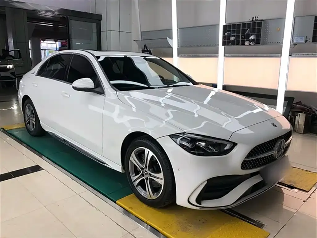 Mercedes-Benz C-Class 2022 из CN, фото 8