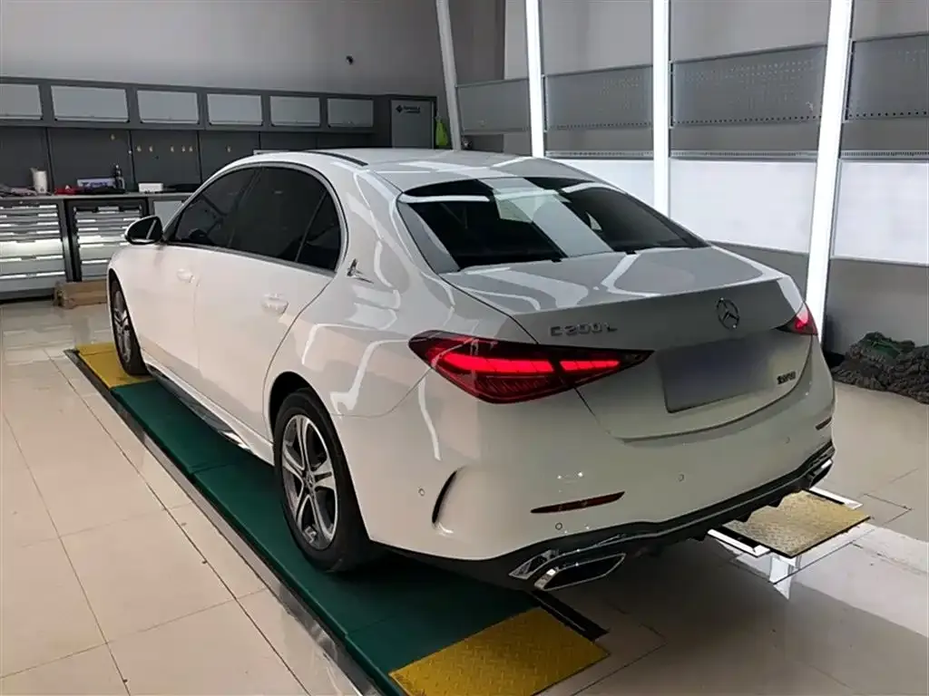 Mercedes-Benz C-Class 2022 из CN, фото 9