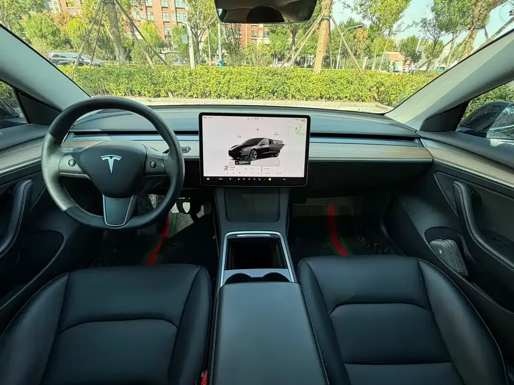 Tesla Model 3 2023 из CN, фото 7