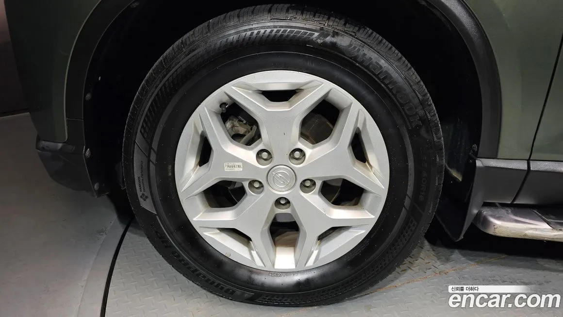 KG Mobility (Ssangyong) Rexton 2023 из KR, фото 5