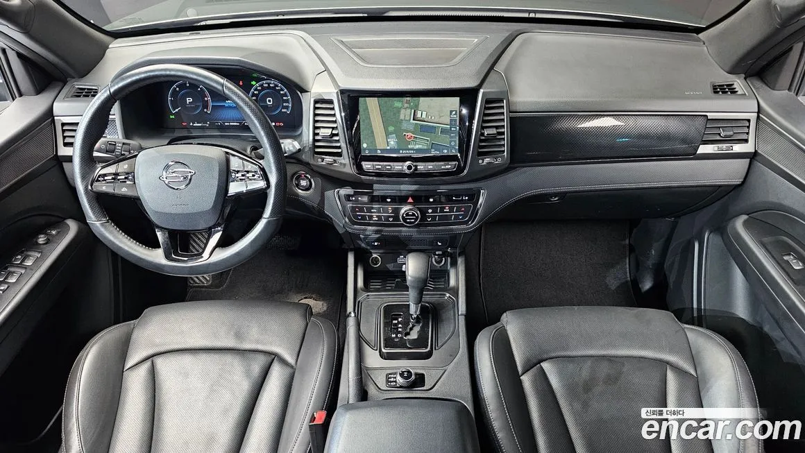 KG Mobility (Ssangyong) Rexton 2023 из KR, фото 7