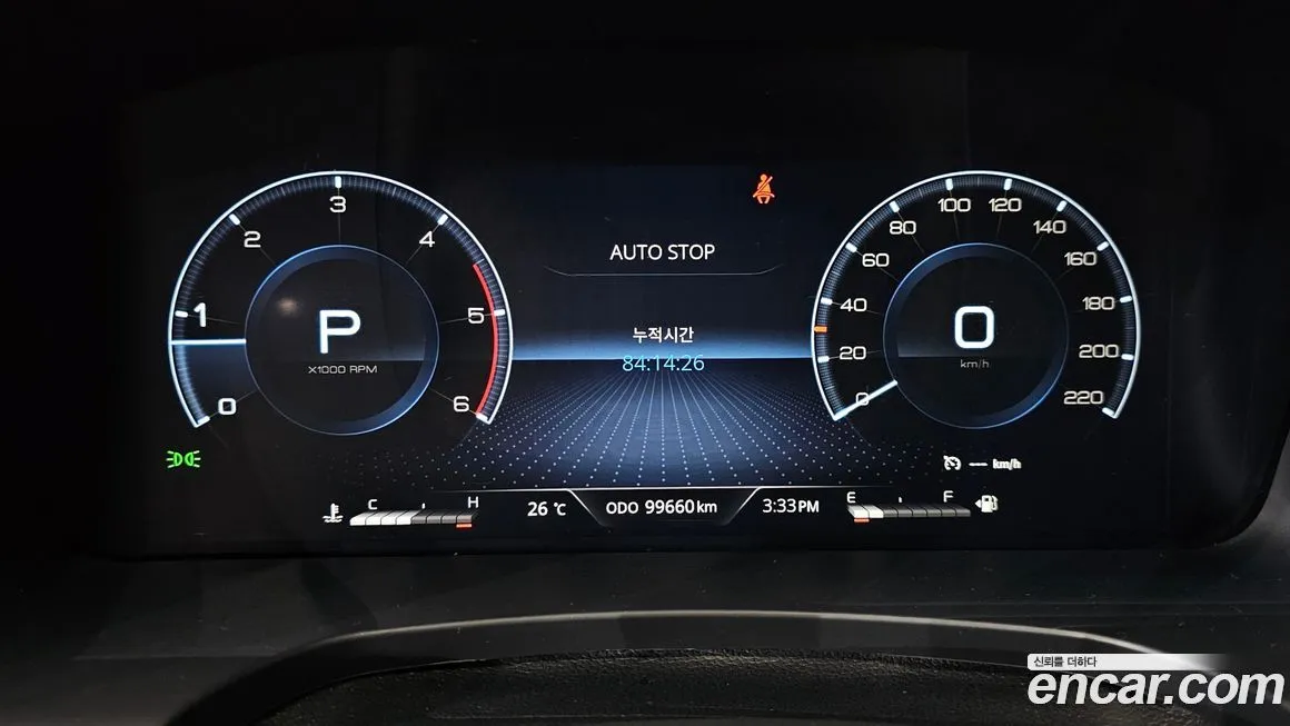 KG Mobility (Ssangyong) Rexton 2023 из KR, фото 8