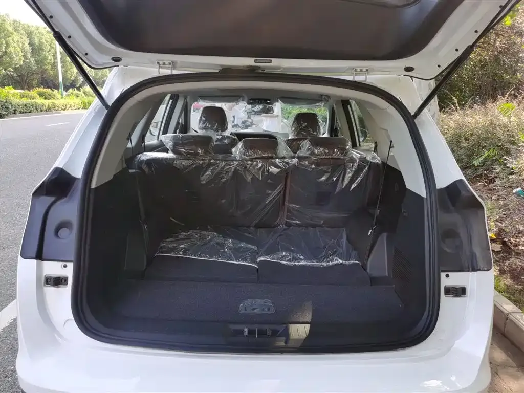 Jetour X90 2025 из CN, фото 10