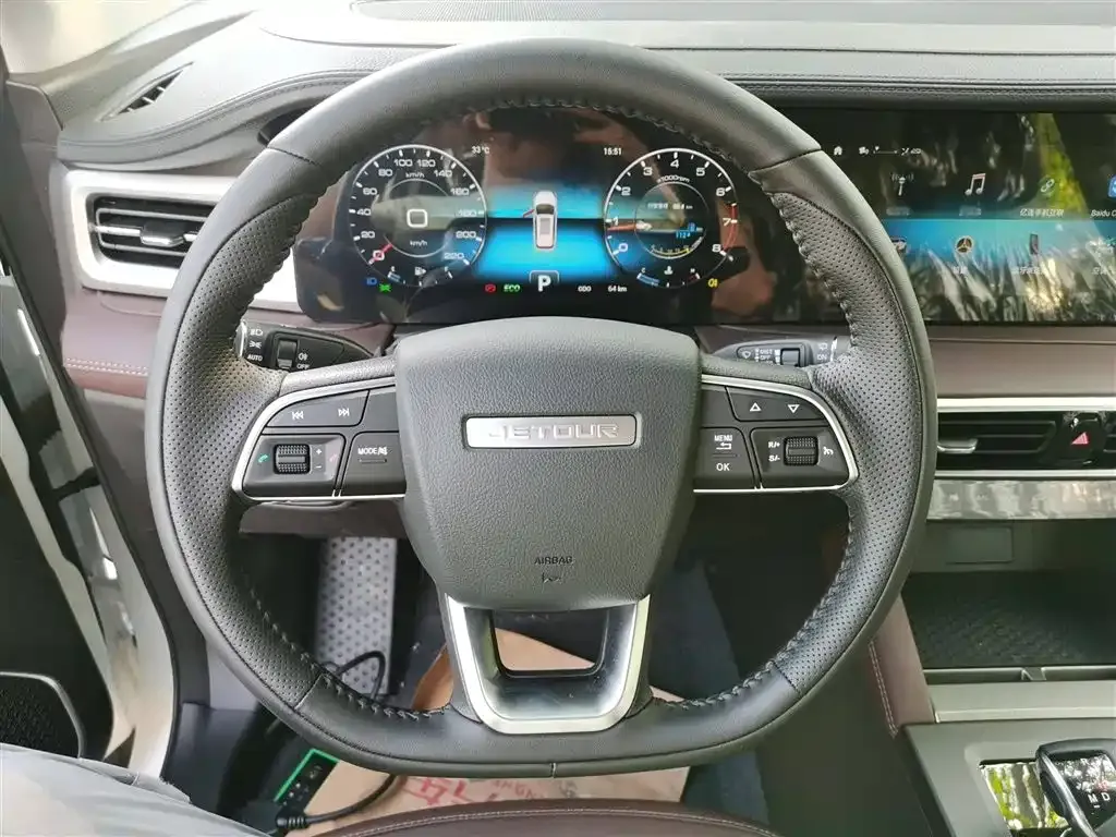 Jetour X90 2025 из CN, фото 3