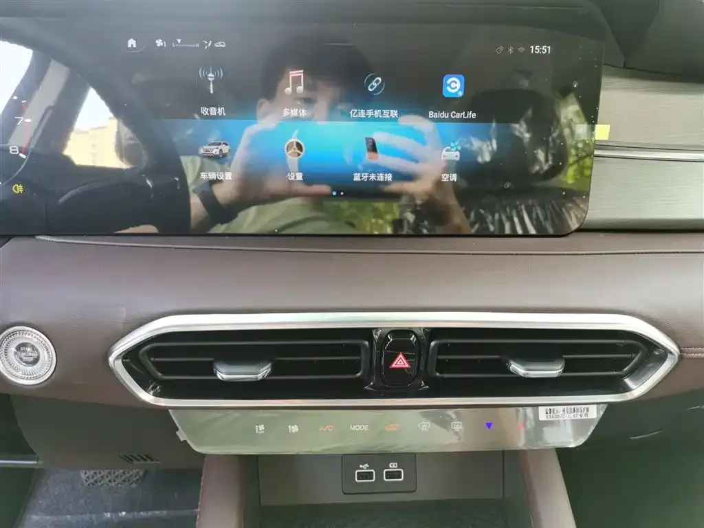 Jetour X90 2025 из CN, фото 6